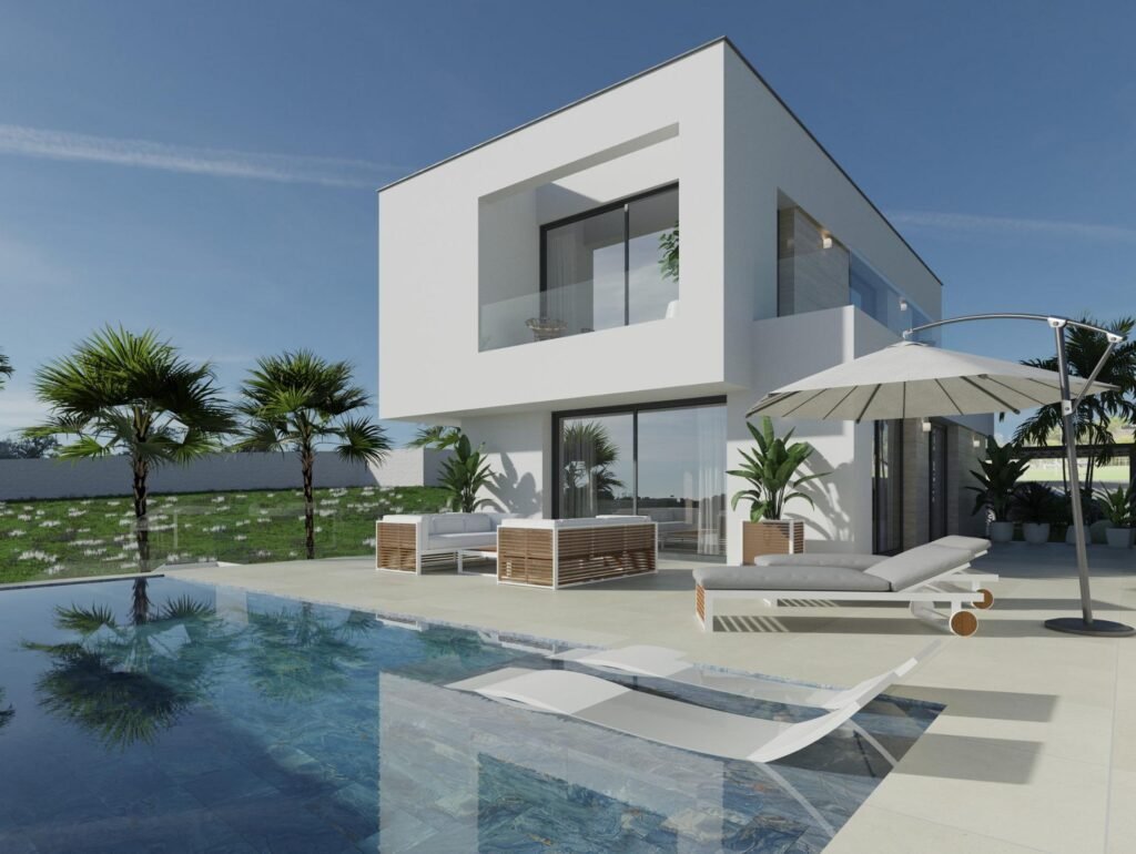 Villa met 3 slaapkamers in Ciudad Quesada