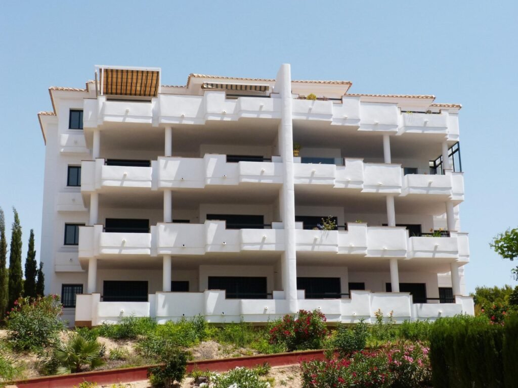 Appartement met 2 slaapkamers in Orihuela Costa