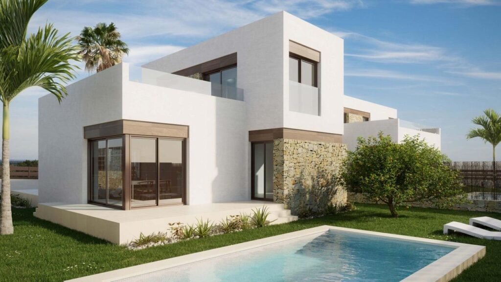 Villa met 3 slaapkamers in Finestrat