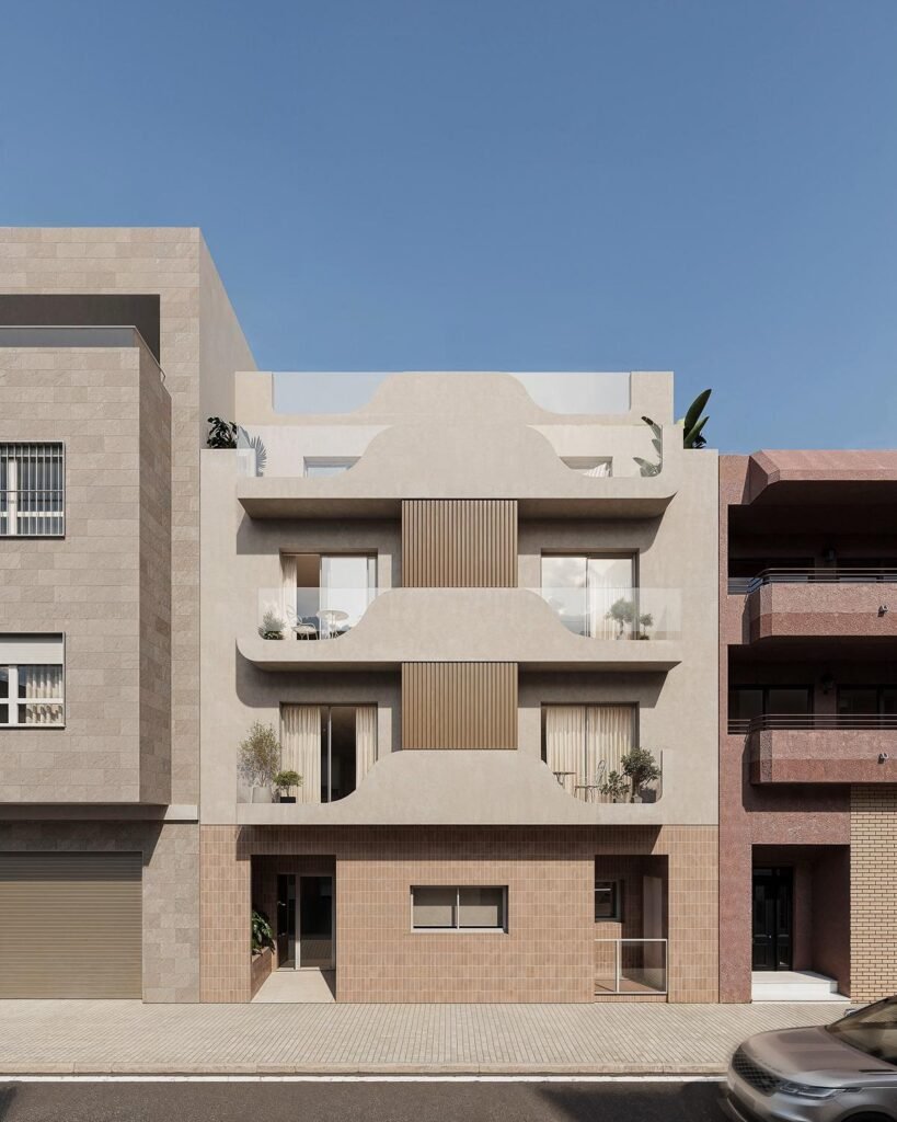 Appartement met 2 slaapkamers in Torrevieja