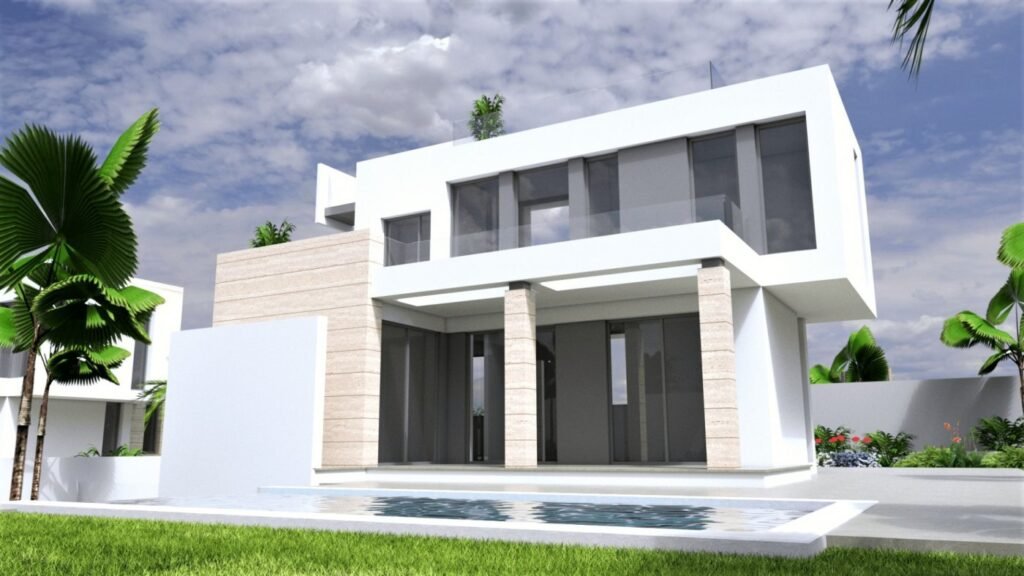 Villa met 3 slaapkamers in Torrevieja