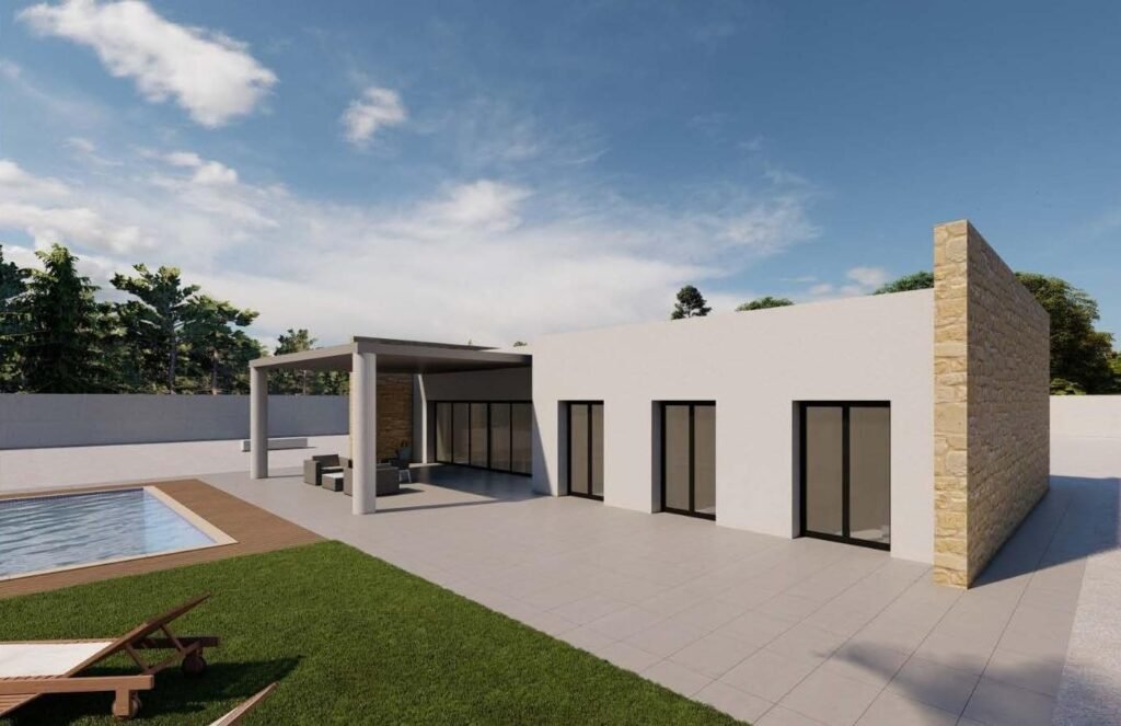 Villa met 3 slaapkamers in Pinoso