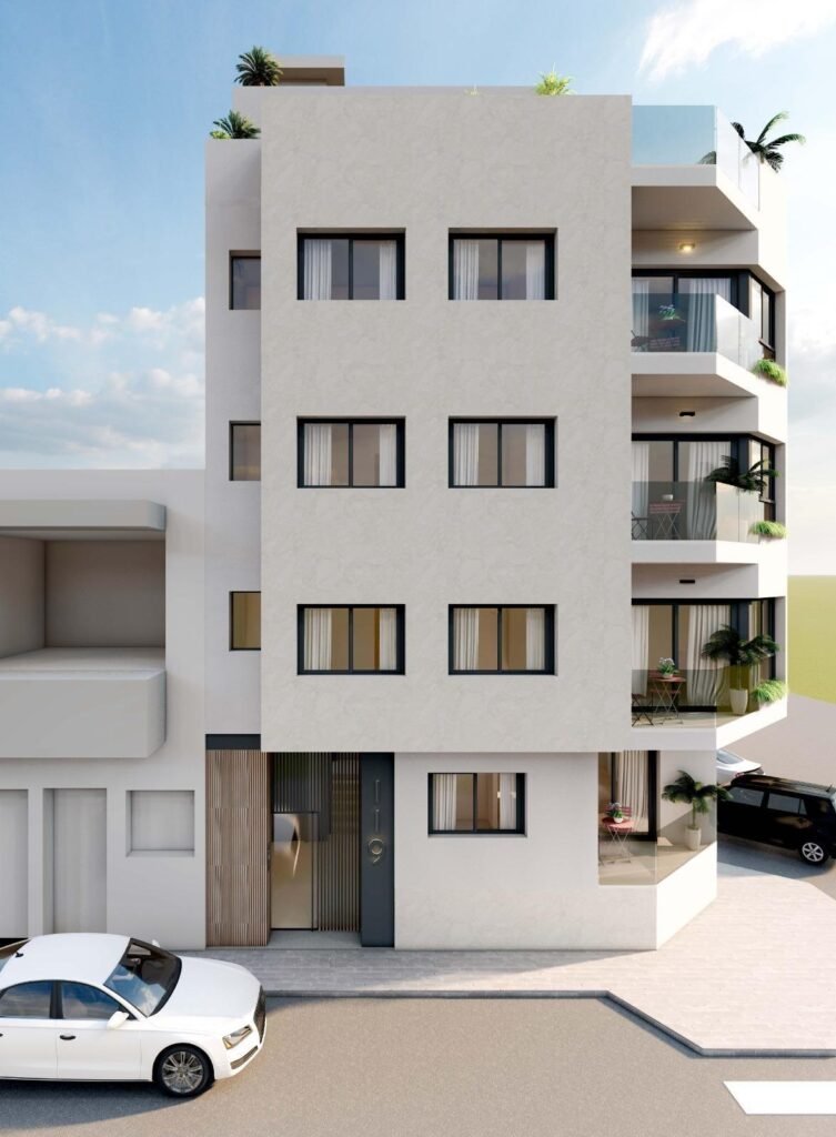 Appartement met 2 slaapkamers in Guardamar del Segura