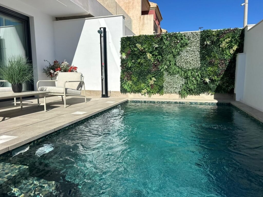 Villa met 3 slaapkamers in San Pedro del Pinatar