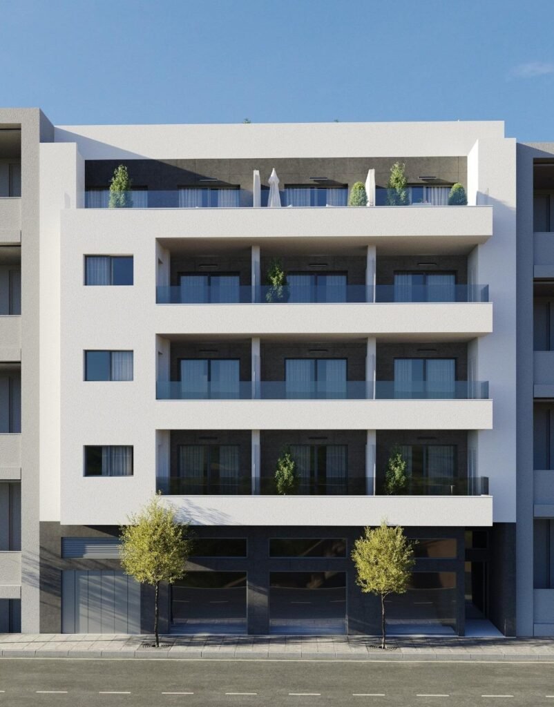 Appartement met 3 slaapkamers in Torrevieja