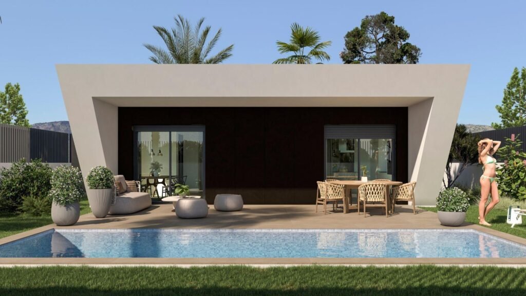 Villa met 3 slaapkamers in Monforte del Cid