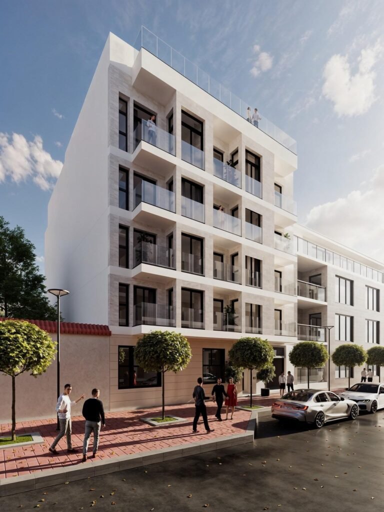 Appartement met 1 slaapkamer in Guardamar del Segura