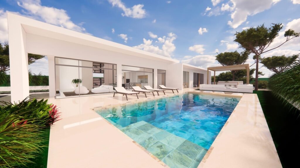Villa met 3 slaapkamers in Pilar de La Horadada