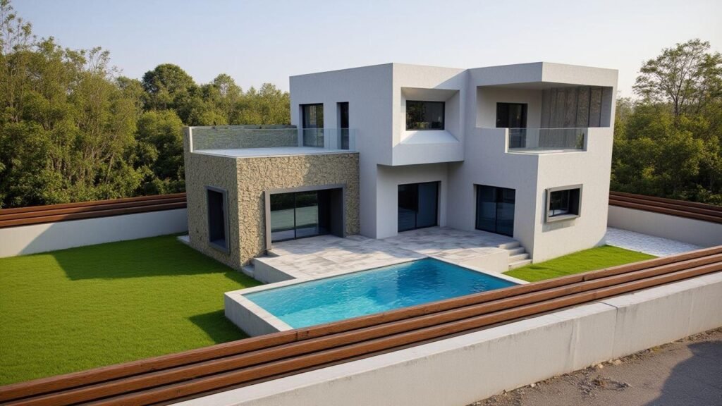 Villa met 4 slaapkamers in San Miguel de Salinas