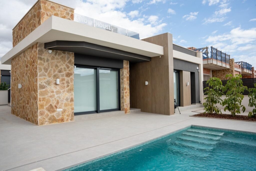 Villa met 3 slaapkamers in Ciudad Quesada