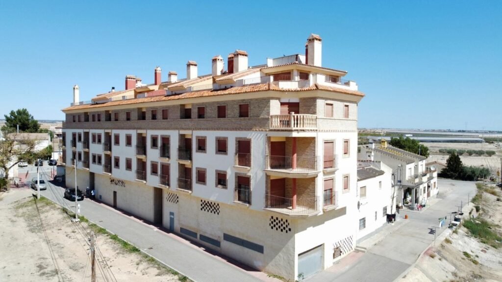 Appartement met 1 slaapkamer in Avileses
