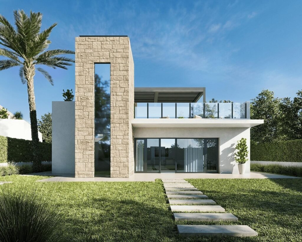 Villa met 3 slaapkamers in Lorca