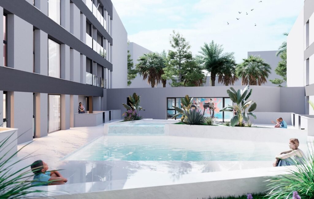 Appartement met 3 slaapkamers in San Pedro del Pinatar