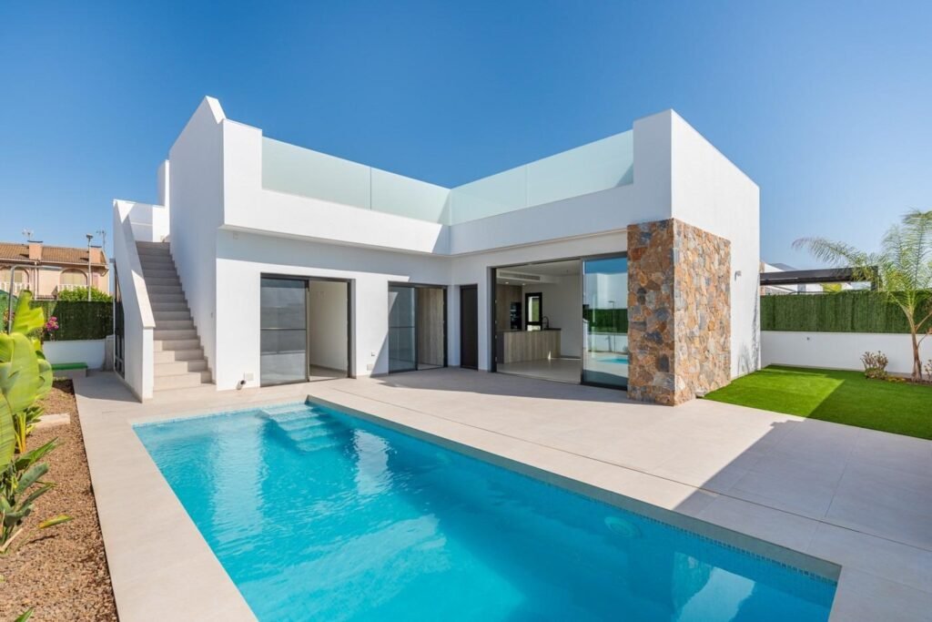 Villa met 3 slaapkamers in San Javier