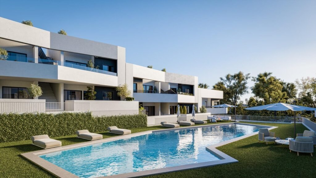 Bungalow met 2 slaapkamers in San Miguel de Salinas