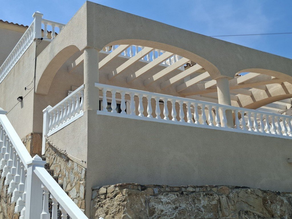 Villa met 3 slaapkamers in El Campello