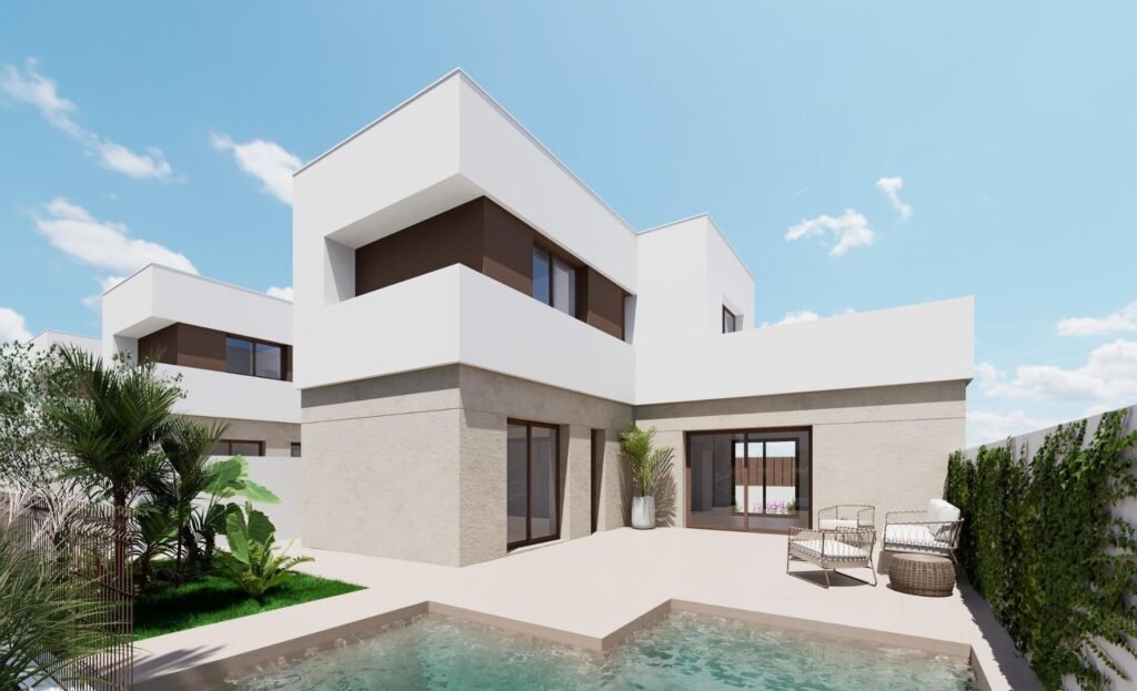 Villa met 3 slaapkamers in Los Alcazares