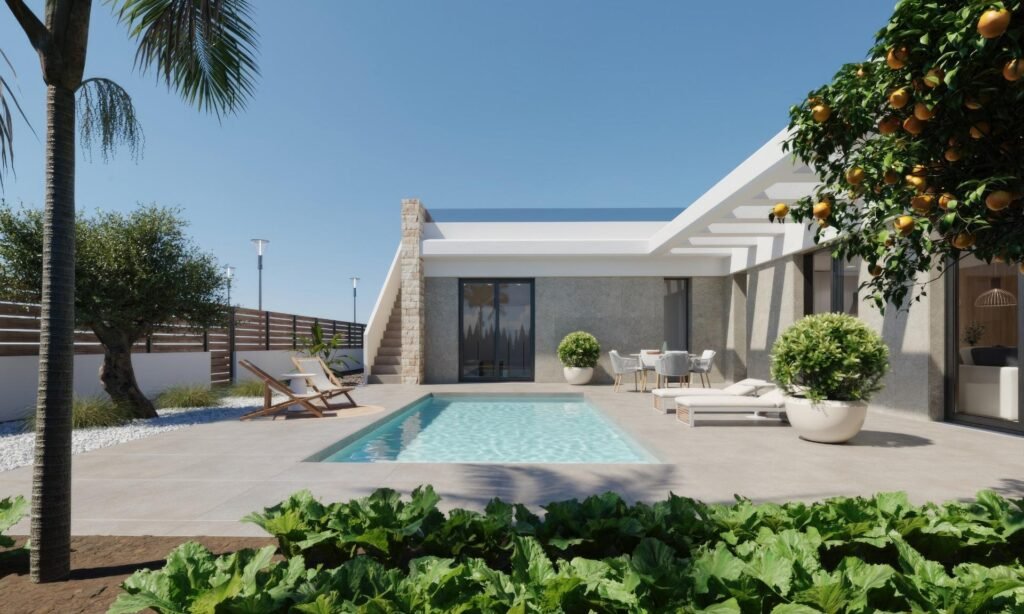 Villa met 3 slaapkamers in Fuente Álamo