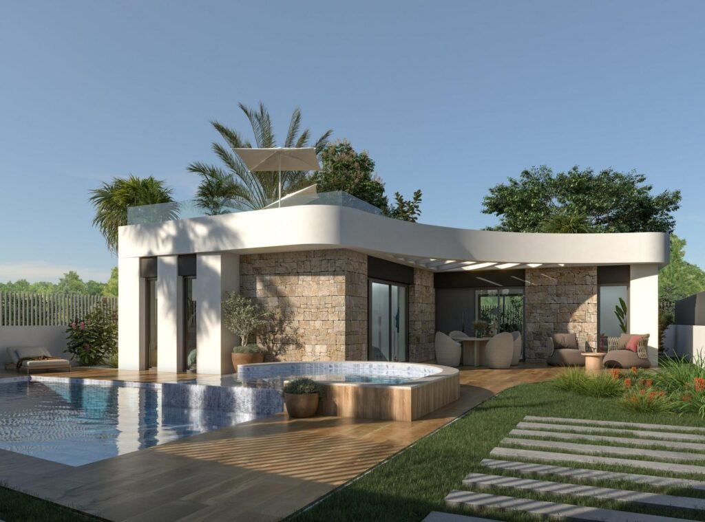 Villa met 3 slaapkamers in Los Montesinos