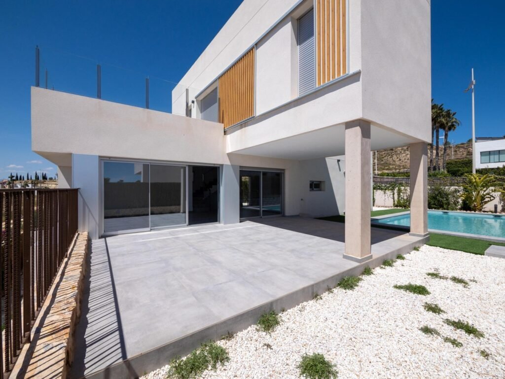 Villa met 4 slaapkamers in Algorfa