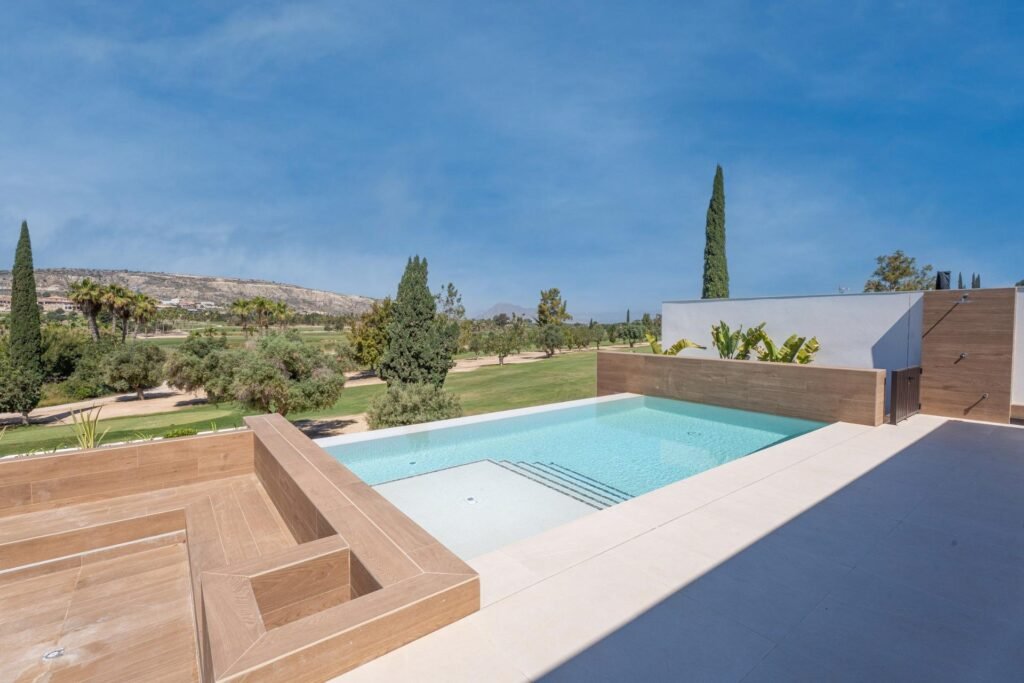 Villa met 3 slaapkamers in Algorfa