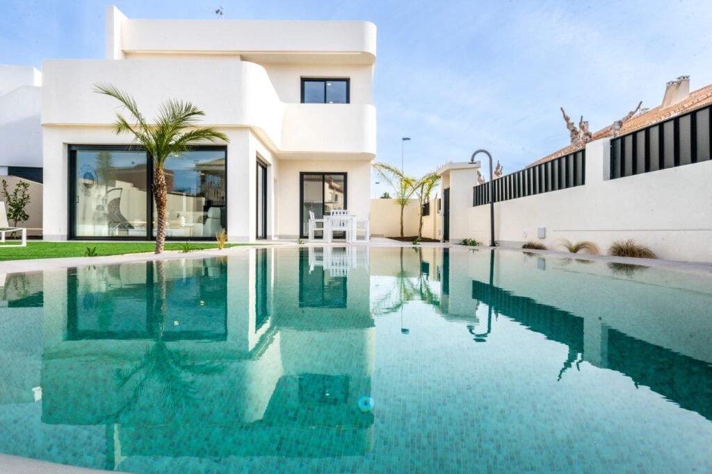 Villa met 3 slaapkamers in Torre Pacheco