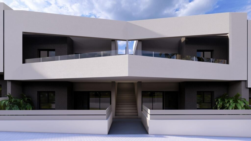 Bungalow met 3 slaapkamers in San Miguel de Salinas