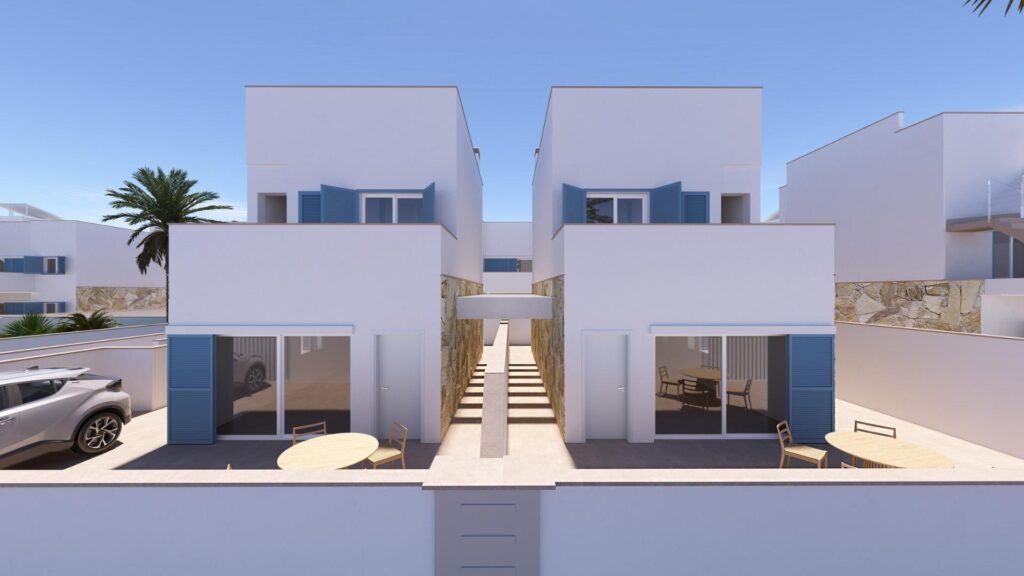 Villa met 3 slaapkamers in Pilar de La Horadada