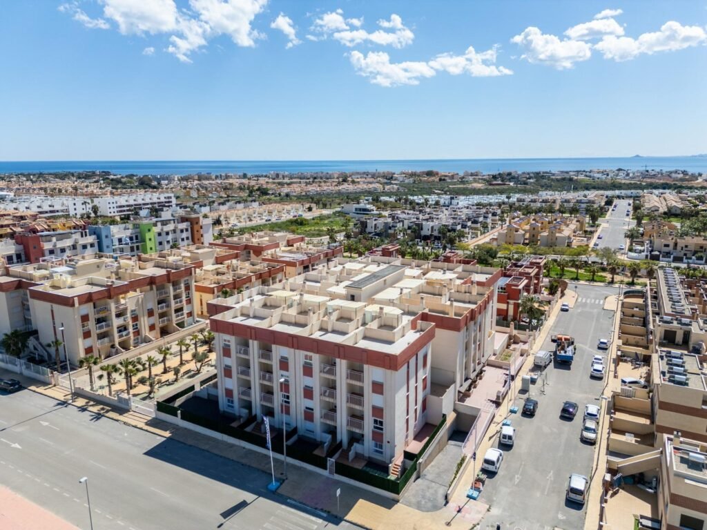 Appartement met 2 slaapkamers in Orihuela Costa