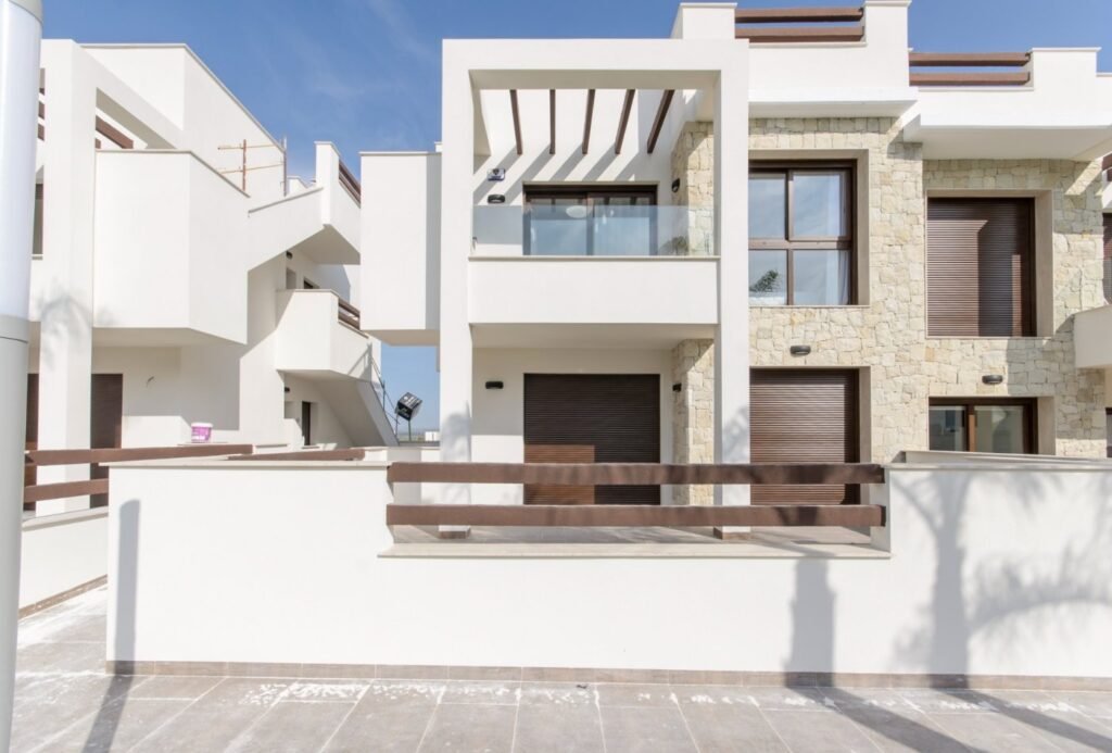 Bungalow met 2 slaapkamers in Torrevieja