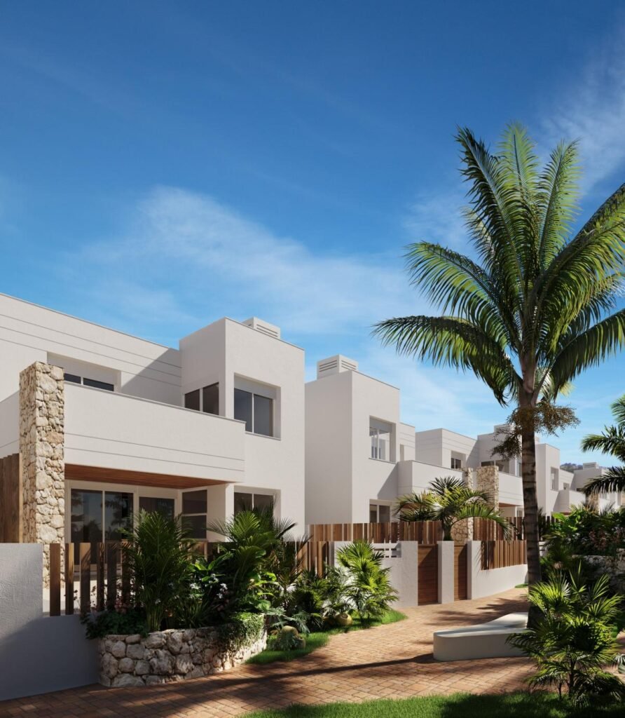 Villa met 3 slaapkamers in San Juan de los Terreros