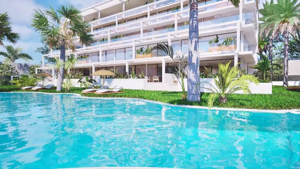 Appartement met 3 slaapkamers in Cartagena