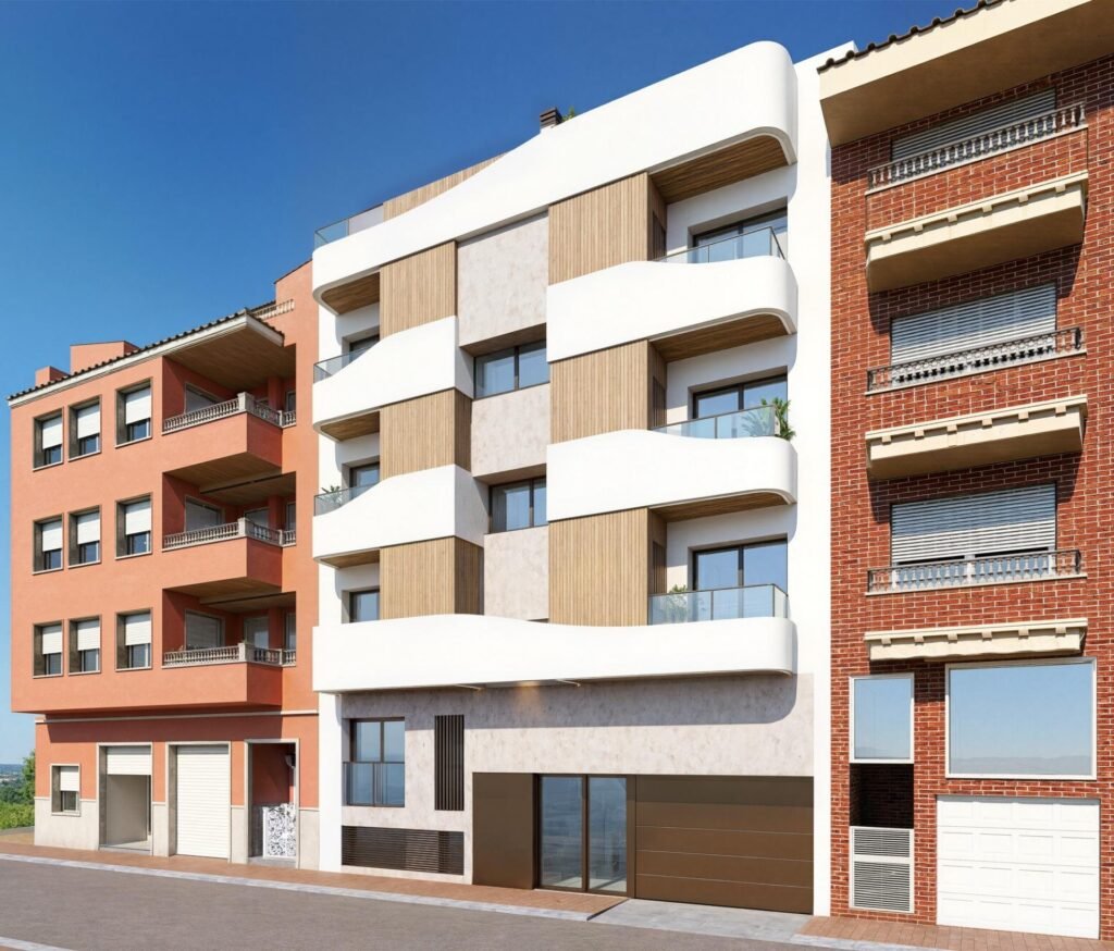 Appartement met 3 slaapkamers in Guardamar del Segura