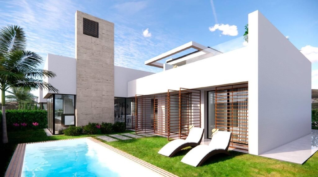 Villa met 3 slaapkamers in Torre Pacheco
