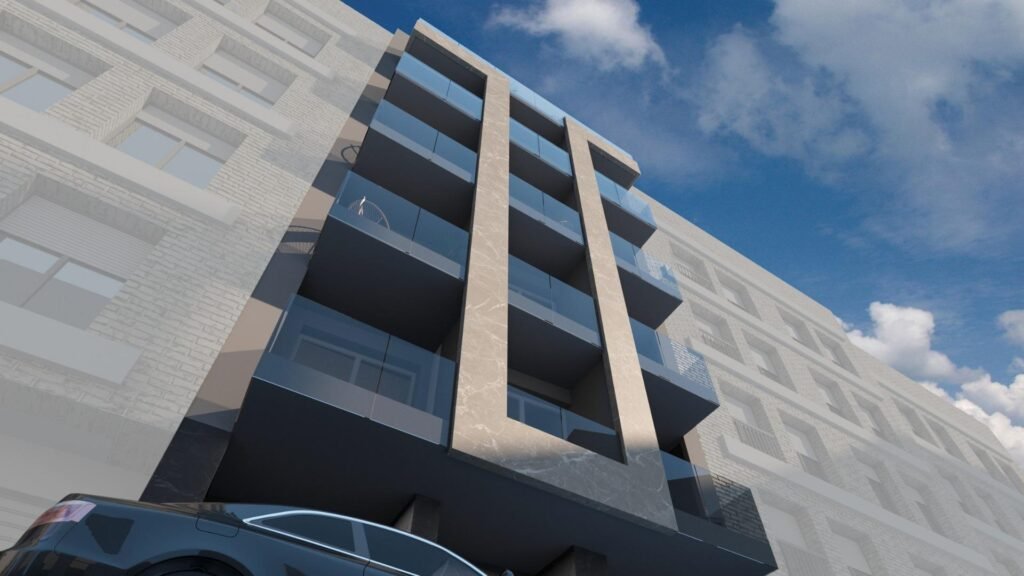 Appartement met 2 slaapkamers in Torrevieja