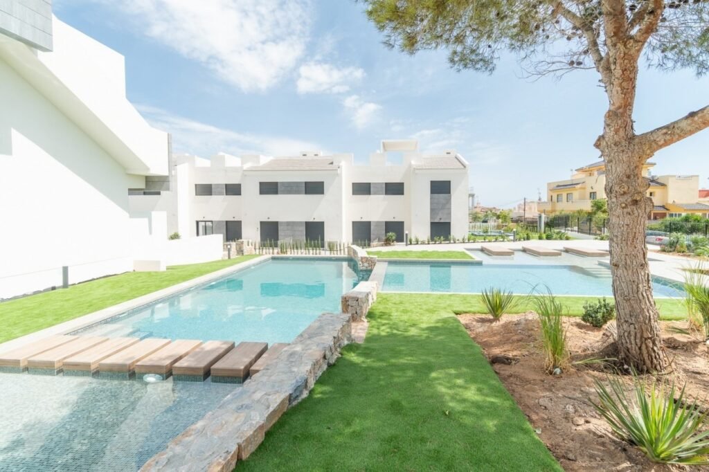 Bungalow met 3 slaapkamers in Torrevieja