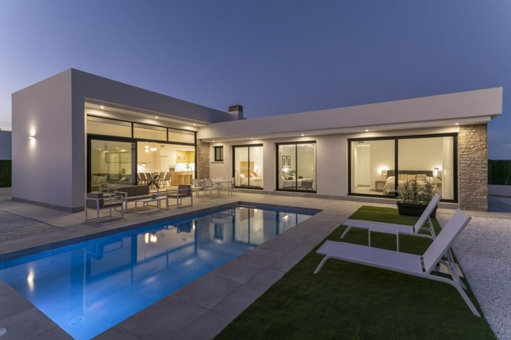 Villa met 3 slaapkamers in Calasparra