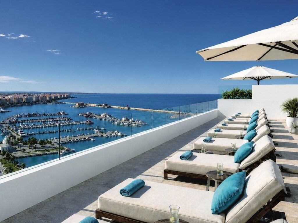 Appartement met 2 slaapkamers in Torrevieja