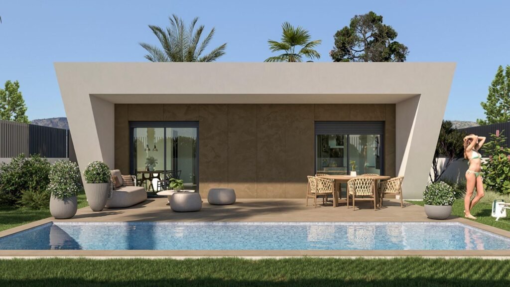 Villa met 3 slaapkamers in Hondón de las Nieves