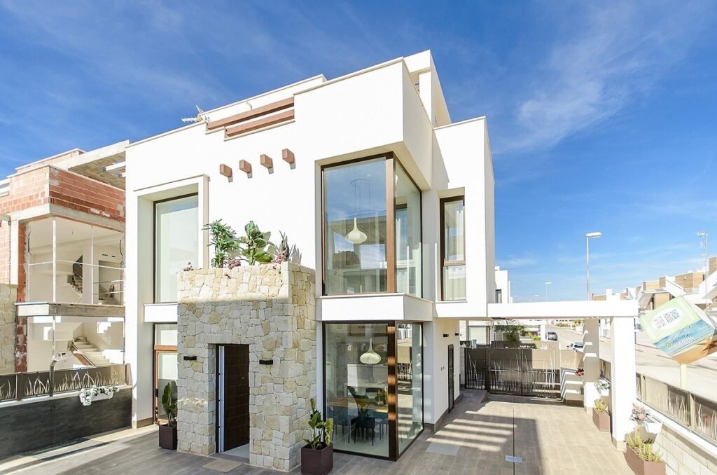 Villa met 3 slaapkamers in Cartagena