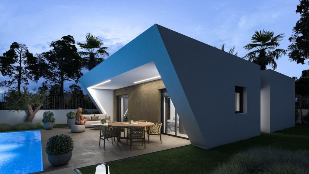 Villa met 3 slaapkamers in Hondón de las Nieves