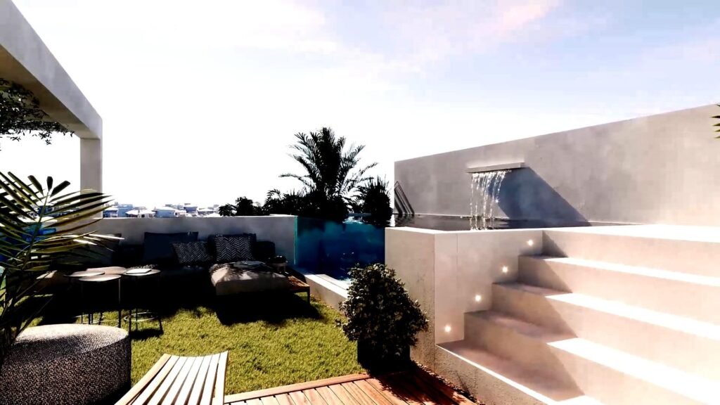 Appartement met 1 slaapkamer in Torrevieja