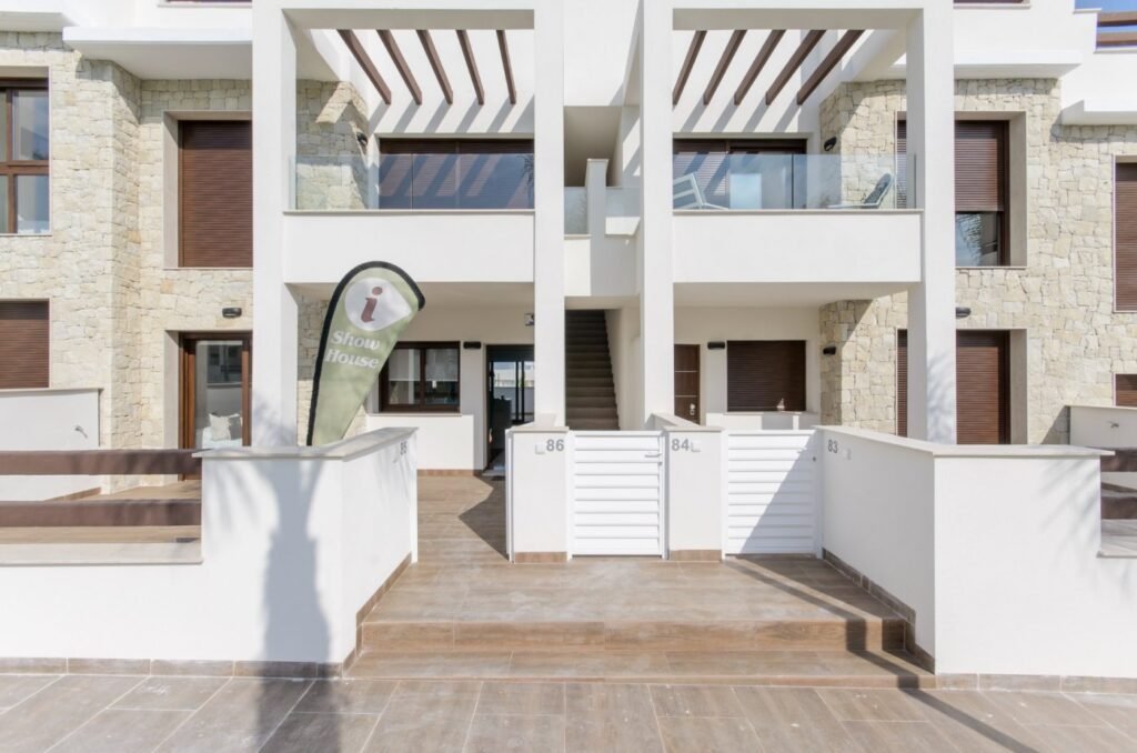 Bungalow met 3 slaapkamers in Torrevieja