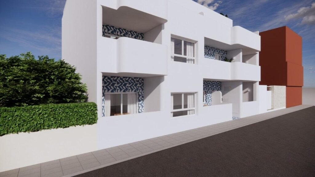 Appartement met 1 slaapkamer in Pilar de La Horadada
