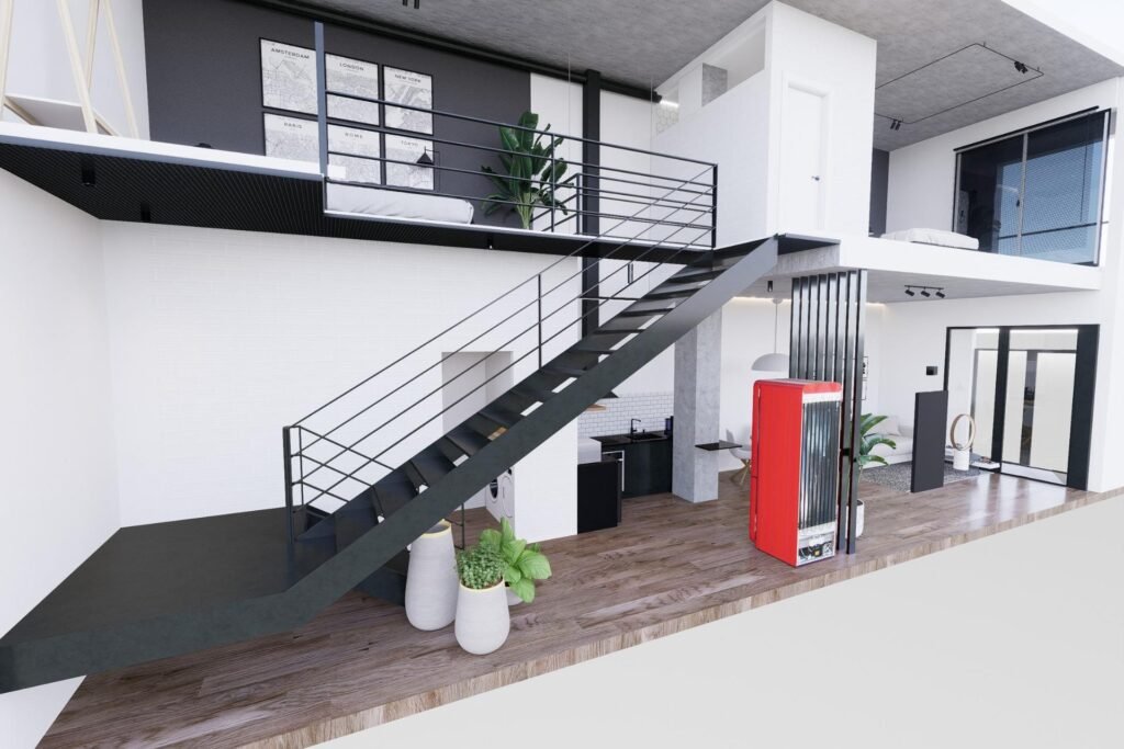Appartement met 1 slaapkamer in Alicante