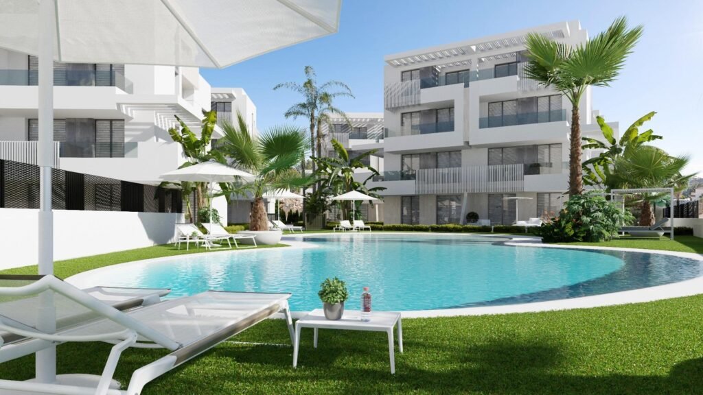 Penthouse met 3 slaapkamers in Torre Pacheco