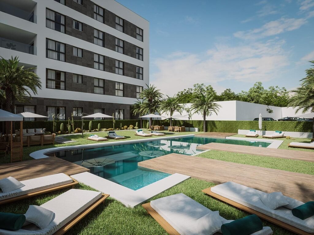 Appartement met 3 slaapkamers in Guardamar del Segura