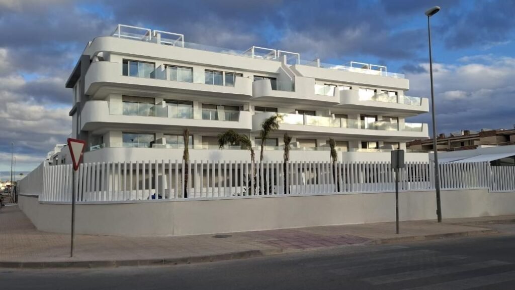 Appartement met 2 slaapkamers in Orihuela Costa