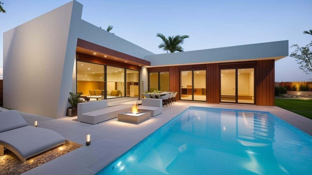Villa met 3 slaapkamers in Calasparra