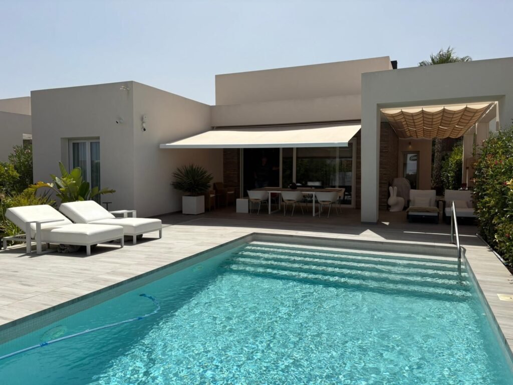Villa met 2 slaapkamers in Algorfa